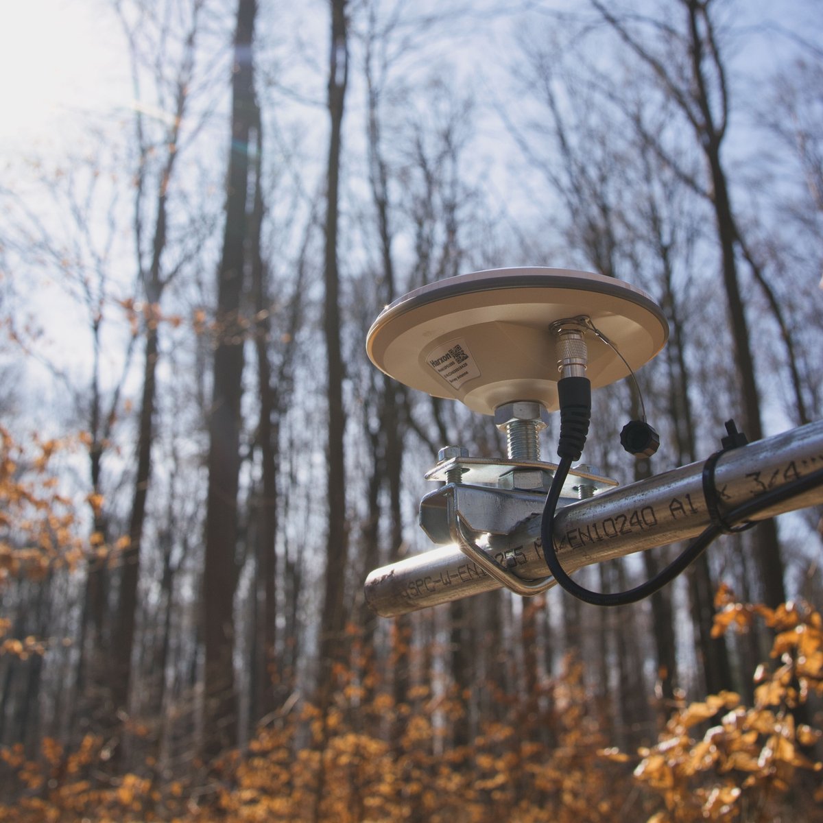 Hohes Holz (DE) - Ground antenna