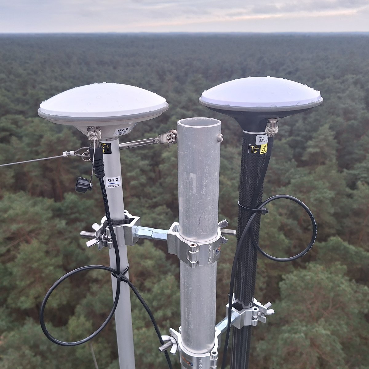 Loobos (NL) - Reference antenna