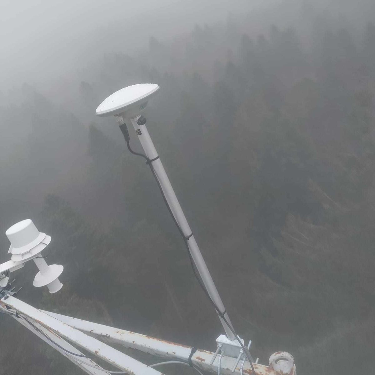 Vielsalm (BE) - Reference antenna